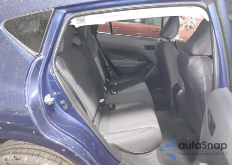 2025 Subaru Crosstrek from USA, damaged, VIN JF2GUABC9SH220274